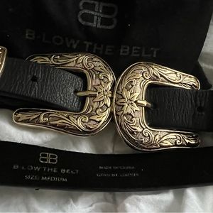 B low the Belt Baby Bri bri